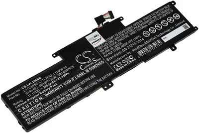 Image de Batterie compatible avec Lenovo Type L17L3P53