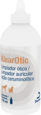 Produktbild von Klearotisch Flüssigkeit 118 ml