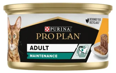 Produktbild von Purina Proplan – Katzenfutter für ausgewachsene Katzen mit Huhn
