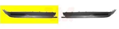 Zdjęcie produktu dla VAN WEZEL Spojler przedni prawy 5813504 do VW GOLF II (19E, 1G1)