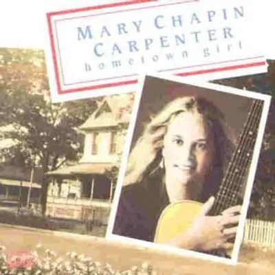 Produktbild von Mary Chapin Carpenter - Hometown Girl