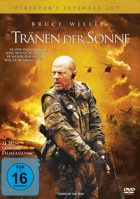 Obrázok produktu pre Tränen der Sonne - Direct. Cut