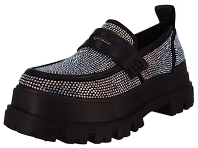 Produktbild von Buffalo Damen Halbschuhe 1624064 Schwarz