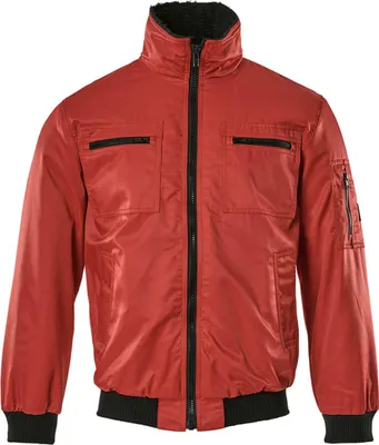 Produktbild von MASCOT® Alaska Pilotjacke Größe 5XL, rot | Packung (1 Stück)