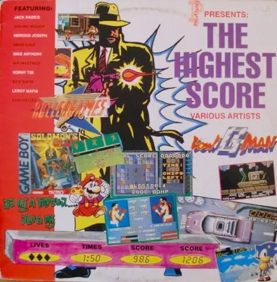 Zdjęcie produktu dla Gussie P Presents: The Highest Score