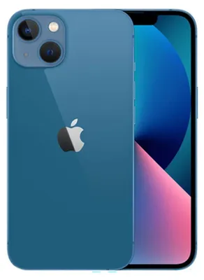 Zdjęcie produktu dla Apple iPhone 13, 15,5 cm (6.1"), 2532 x 1170 px, 512 GB, 12 MP, iOS 15, Niebieski