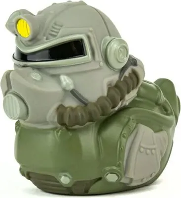Obrázok produktu pre TUBBZ T-51, zberateľská figúrka, Videohra