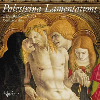 Image de Lamentationes Livre 2