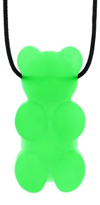 Obrázok produktu pre Ark Therapeutics Kaukkette Gummy Bear zelená senzorická hračka