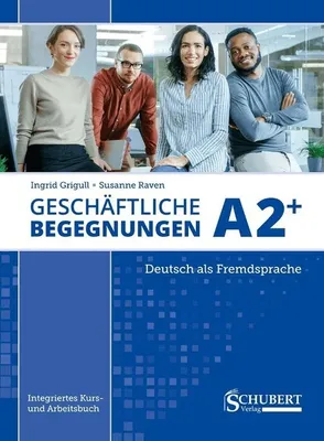 Produktbild von Geschäftliche Begegnungen A2+