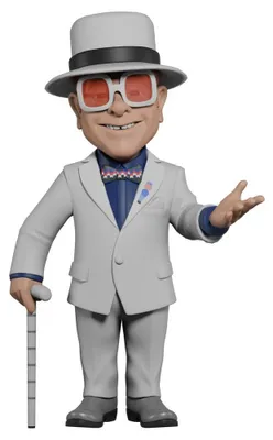 Produktbild von Elton John Minix Figur Elton John Greatest Hits 12 cm