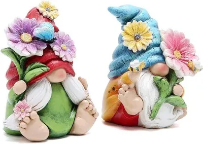 Produktbild von Gartenfiguren aus Metall für Außen - Robuste und witterungsbeständige Dekorationen