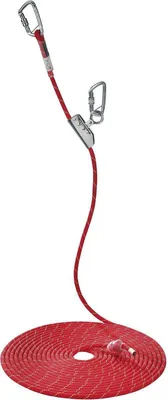 Produktbild von TEUFELBERGER Mitlaufendes Auffanggerät Grip 11 EN353-2 Länge 15 m
