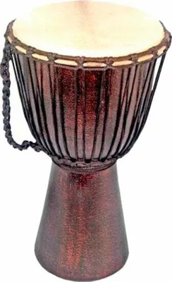 Image de Terre Glassfibre 60cm 11 1/2" Djembé