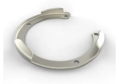 Image de Adaptateur Type 4 Pour Sacoche De Réservoir À Fixation Rapide