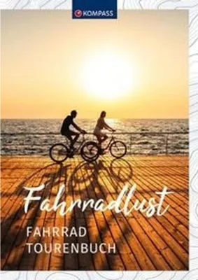 Obrázok produktu pre KOMPASS Fahrradtouren-Buch