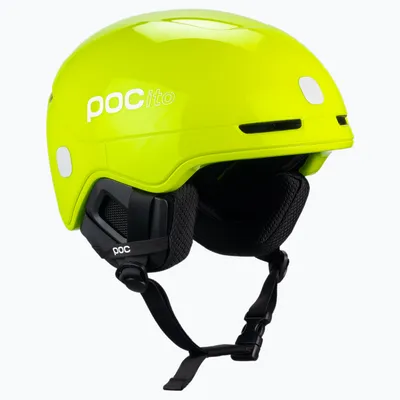 Productafbeelding van POC Pocito Obex MIPS, helm met open vizier, vormgegoten, mat