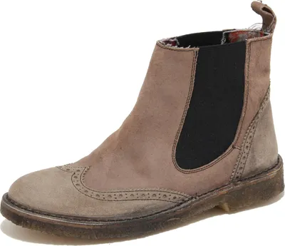 Productafbeelding van 2336N Beatles, heren, bruin, schoenen, laarzen
