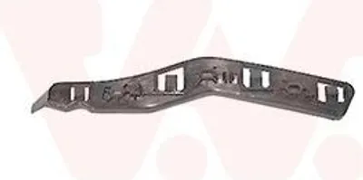 Produktbild von VAN WEZEL 1609568 Stoßstangenhalter Vorne Rechts für FIAT 500L (351, 352)