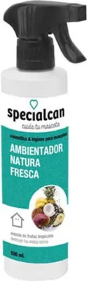 Produktbild von Specialcan Lufterfrischer Für Haustiere 500ml Durchsichtig Durchsichtig One Size