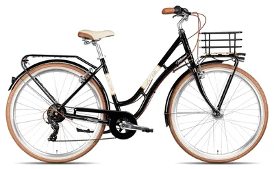 Produktbild von Maxim La Vita 28 Zoll Schwarz 50 cm