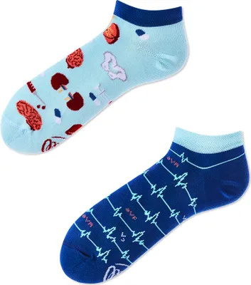 Produktbild von MANY MORNINGS SOCKEN LOW UNI Sneaker Socken