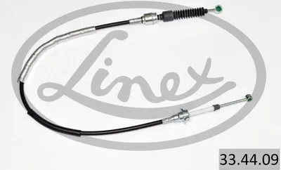 Produktbild von LINEX 33.44.09 Seilzug Schaltgetriebe passend für PEUGEOT 406 (8B) Rechts