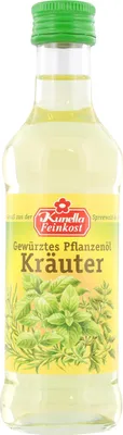 Produktbild von Kunella Gewürztes Rapsöl Kräuter (100 ml)