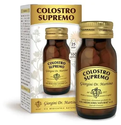 Imagen del producto de COLOSTRO SUPREMO, 100 comprimidos