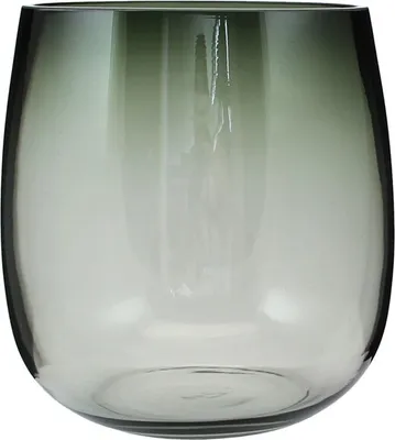 Produktbild von Kaheku Kübel Libera grau, Ø 19,5 cm, H= 20 cm 420636205