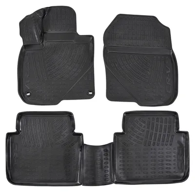 Immagine prodotto di 3D Tappeti Tappetini Auto In Gomma Per Honda CR-V 2018-2022