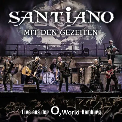 Produktbild von Mit den Gezeiten - Live aus der o2 World Hamburg