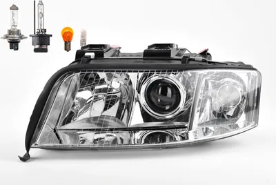 Immagine prodotto di Johns, fari allo xeno anteriori per Audi A6 4B 08/2001-01/05 lampadina sinistra 4B0941029R