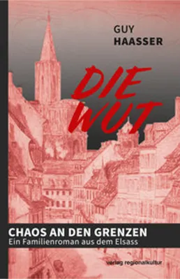 Produktbild von Haasser, G: Wut