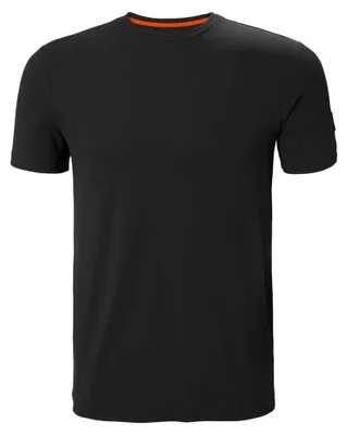 Image de T-shirt Kensington Tech, couleur noire, taille L