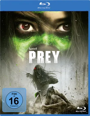 Produktbild von Blu-ray Prey