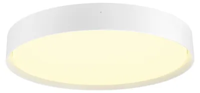 Zdjęcie produktu dla SLV 1008921 DECONA 42, CL, PHASE, lampa sufitowa natynkowa, okrągła, 3000/4000K, 23 W, biały
