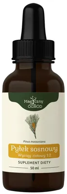 Productafbeelding van Nanga Kiefernpollen kruidenextract 1:2, 50 ml
