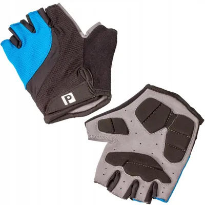 Produktbild von Profex 93161 Fahrradhandschuhe Fingerlose L/XL Verstärkt