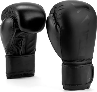 Image de Overlord gants de boxe enfants 10 oz noir