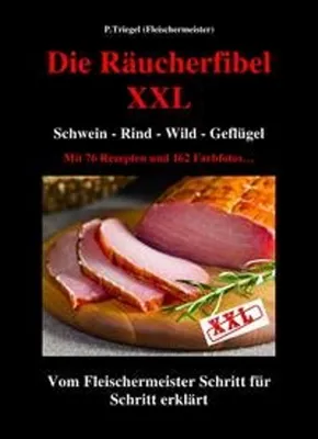 Produktbild von Die Räucherfibel XXL