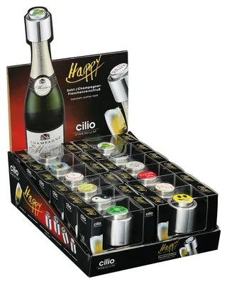 Produktbild von Cilio Weinpumpe CAMPANIA 205398 4017166205398