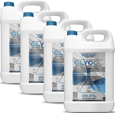 Produktbild von Propylenglykol PG 20L 99,5% Pharmaqualität Industrie Kosmetik GiDeli