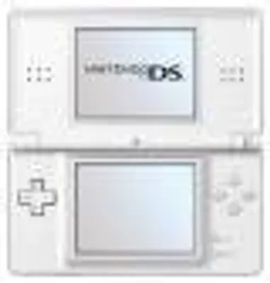 Produktbild von Nintendo DS Lite Handheld-Spielkonsole NDSL - Zustand: Gut Nr. 2 Weiß