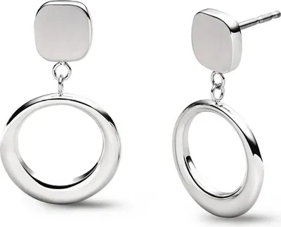 Produktbild von Boccia Damen Ohrhänger 05105-01 Titan