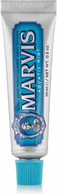 Obrázek produktu pro Aquatic Mint zubní pasta 10 - Marvis