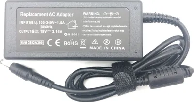Image de Adaptateur secteur 60 W compatible avec Samsung NP200B5A-A01DE