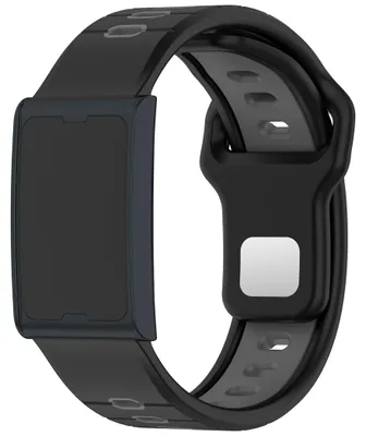 Obrázok produktu pre Silikónový remienok s trackerom pre hodinky Amazfit Helio, s nastaviteľnou sponou