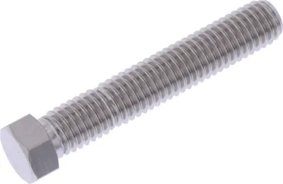 Produktbild von Achseinstellschraube JMP Bolt M8x1,25mm 45mm Edelstahl V4A