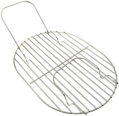 Obrázek produktu pro Multifunkční grilovací a parní nádoba pro troubu Airfryer, 28,5 × 20,3 × 2,8 cm